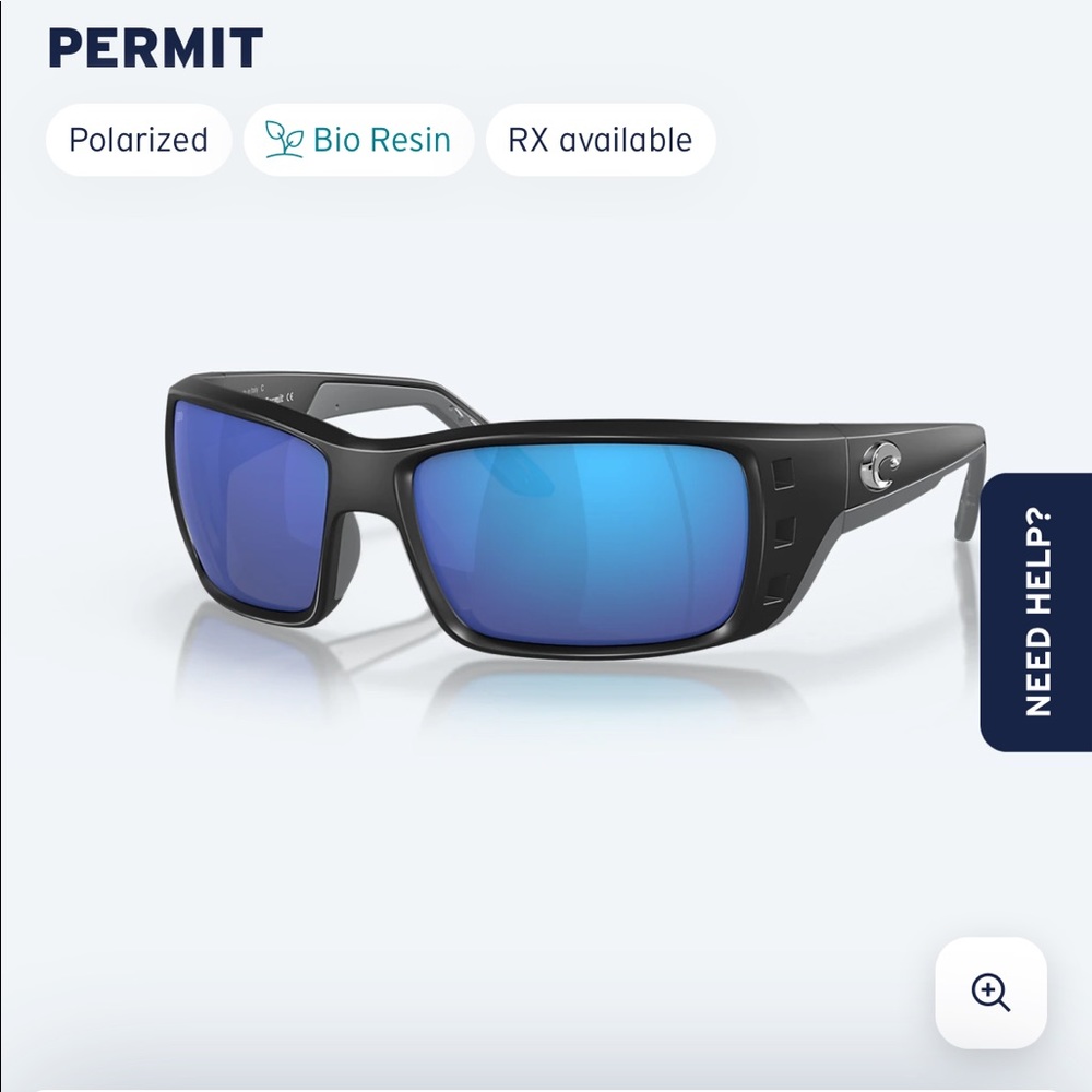 Men’s Costa Sunglasses